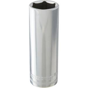 Crescent 3/8″ Drive 6 Point Deep Metric Socket 16mm – CDDS46N
