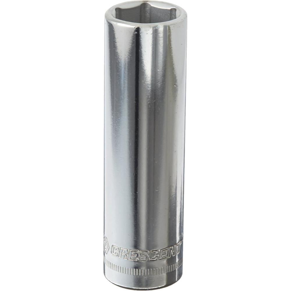 image:imageCrescent 12 Drive 6 Point Deep Metric Socket 17mm  CDDS76N1 Count Pack of 1