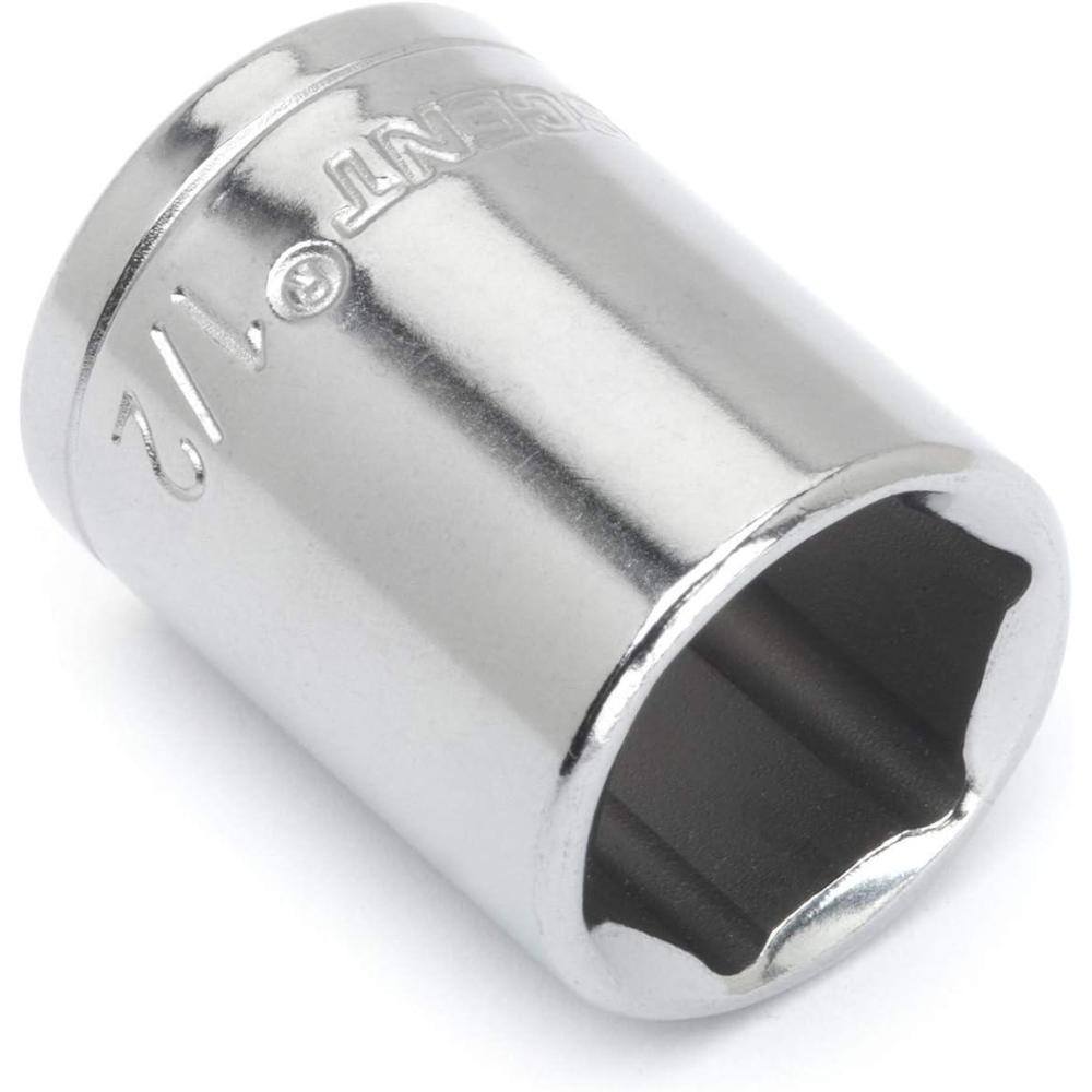 image:imageCrescent 14 Drive 6 Point Standard SAE Socket 12  CDS9N1 Count Pack of 1