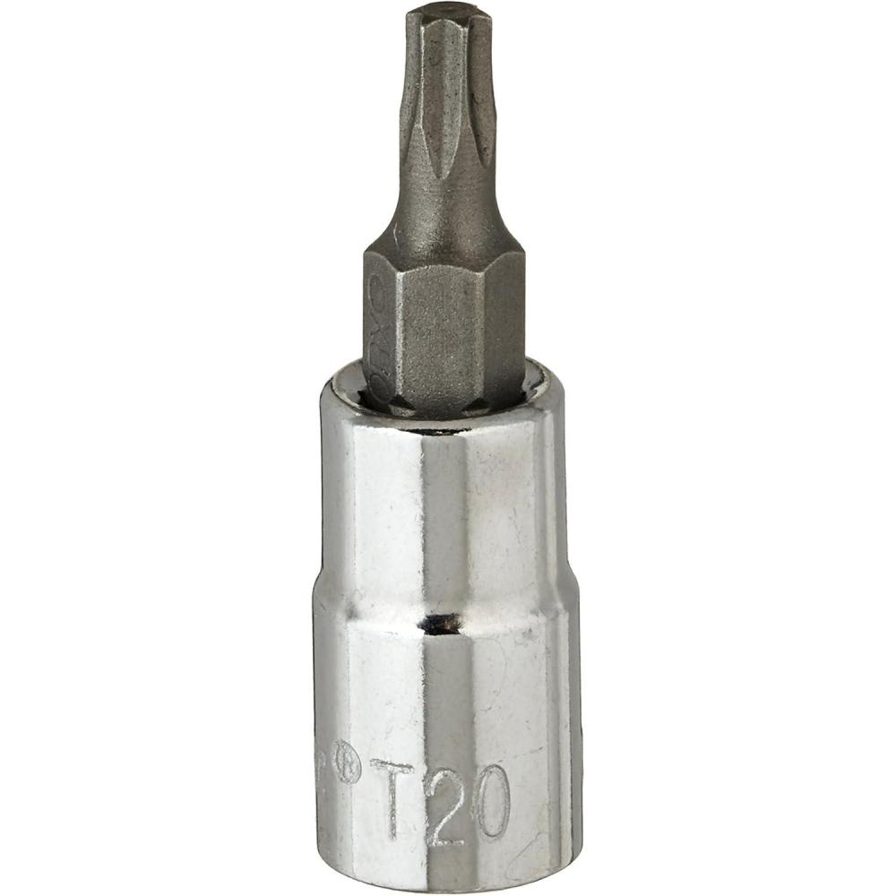 image:imageCrescent 14 Drive Torx Bit Socket T20  CDTS2N