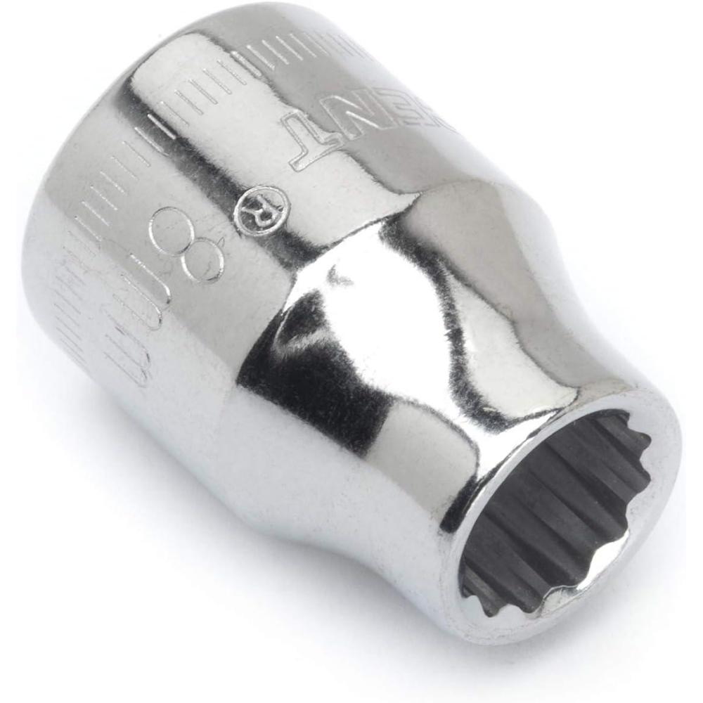 image:imageCrescent 38 Drive 12 Point Standard Metric Socket 8mm  CDS38N