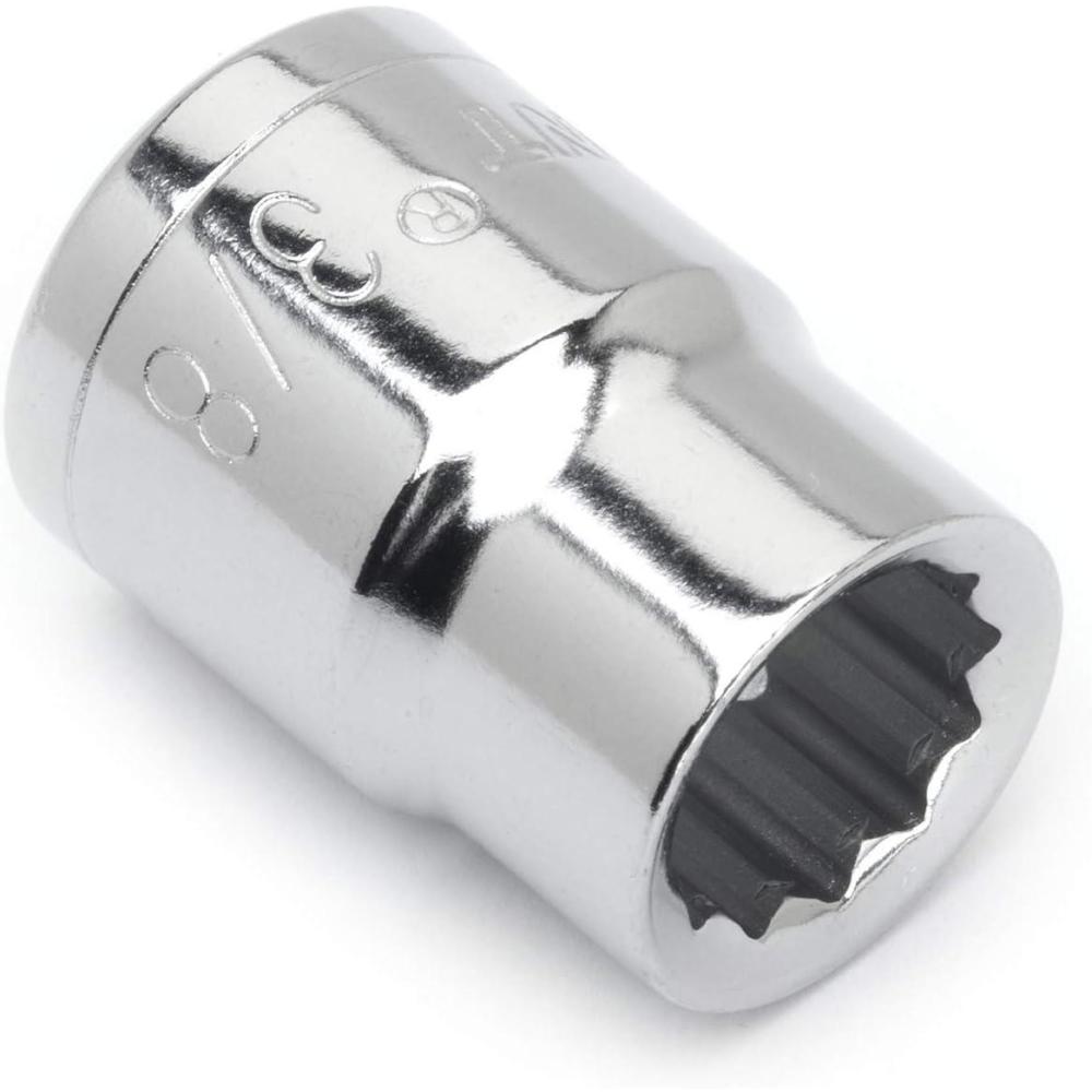 image:imageCrescent 38 Drive 12 Point Standard SAE Socket 38  CDS25N1 Count Pack of 1
