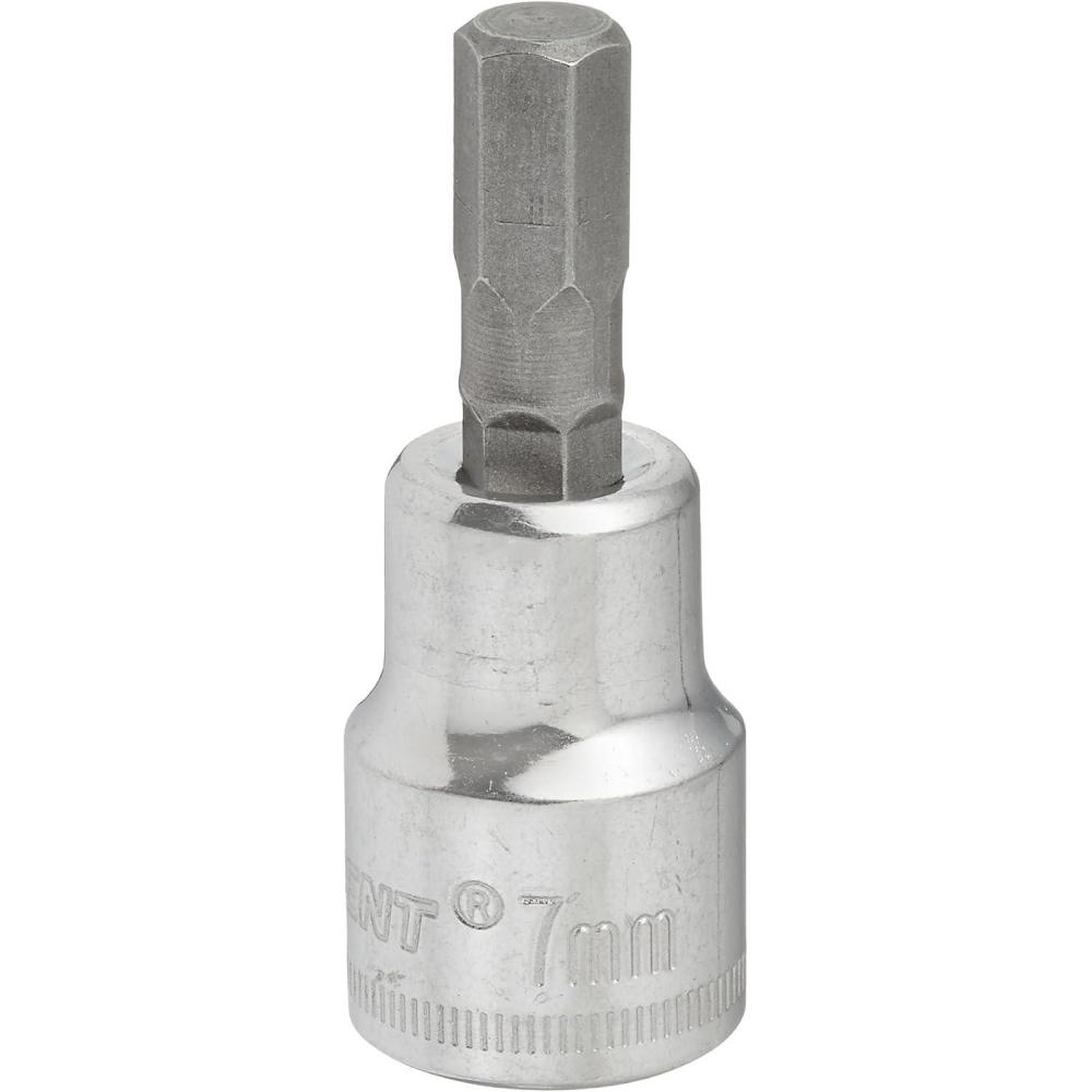 image:imageCrescent 38 Drive Hex Bit Metric Socket 7mm  CHBS10N