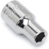Crescent 1/4″ Drive 6 Point Standard SAE Socket 3/16″ – CDS1N