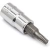 Crescent 1/4″ Drive Torx® Bit Socket T-20 – CDTS2N