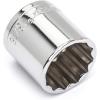 Crescent 3/8″ Drive 12 Point Standard SAE Socket 13/16″ – CDS32N