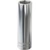 Crescent 1/2″ Drive 6 Point Deep Metric Socket 17mm – CDDS76N(1 Count (Pack of 1))