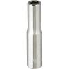 Crescent 1/4″ Drive 6 Point Deep SAE Socket 1/4″ – CDDS3N