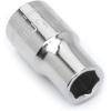 Crescent 1/4″ Drive 6 Point Standard Metric Socket 6mm – CDS13N(One Size)
