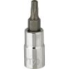 Crescent 1/4″ Drive Torx® Bit Socket T-20 – CDTS2N