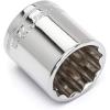 Crescent 3/8″ Drive 12 Point Standard Metric Socket 22mm – CDS52N