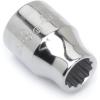 Crescent 3/8″ Drive 12 Point Standard Metric Socket 8mm – CDS38N