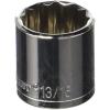 Crescent 3/8″ Drive 12 Point Standard SAE Socket 13/16″ – CDS32N