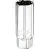 Crescent 3/8″ Drive 6 Point 2-1/2″ Magnetic Swivel Spark Plug Socket 13/16″ – CSPS2N