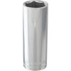Crescent 3/8″ Drive 6 Point Deep Metric Socket 17mm – CDDS47N