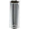 Crescent 3/8″ Drive 6 Point Deep Metric Socket 18mm – CDDS48N