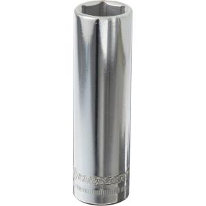 Crescent 1/2″ Drive 6 Point Deep Metric Socket 17mm – CDDS76N(1 Count (Pack of 1))