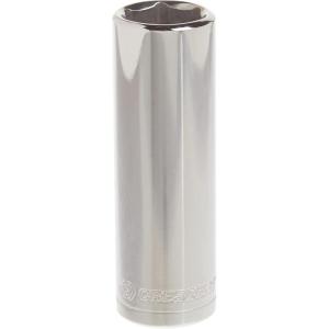Crescent 1/2″ Drive 6 Point Deep SAE Socket 3/4″ – CDDS60N