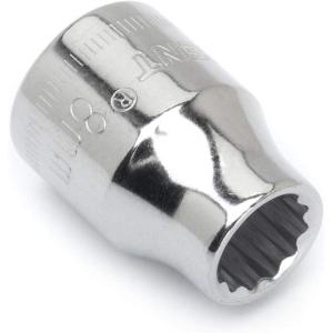 Crescent 3/8″ Drive 12 Point Standard Metric Socket 8mm – CDS38N
