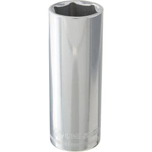 Crescent 3/8″ Drive 6 Point Deep Metric Socket 17mm – CDDS47N