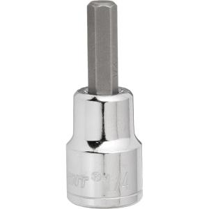 Crescent 3/8″ Drive Hex Bit SAE Socket 1/4″ – CHBS4N