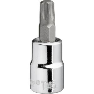 Crescent 3/8″ Drive Torx® Bit Socket T-45 – CDTS7N(One Size)
