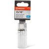 Crescent 1/2″ Drive 6 Point 2-1/2″ Magnetic Swivel Spark Plug Socket 13/16″ – CSPS4N