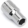 Crescent 1/4″ Drive 6 Point Standard SAE Socket 7/32″ – CDS2N