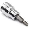 Crescent 3/8″ Drive Hex Bit Metric Socket 4mm – CHBS7N(1 Count (Pack of 1))