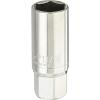 Crescent 1/2″ Drive 6 Point 2-1/2″ Magnetic Swivel Spark Plug Socket 13/16″ – CSPS4N