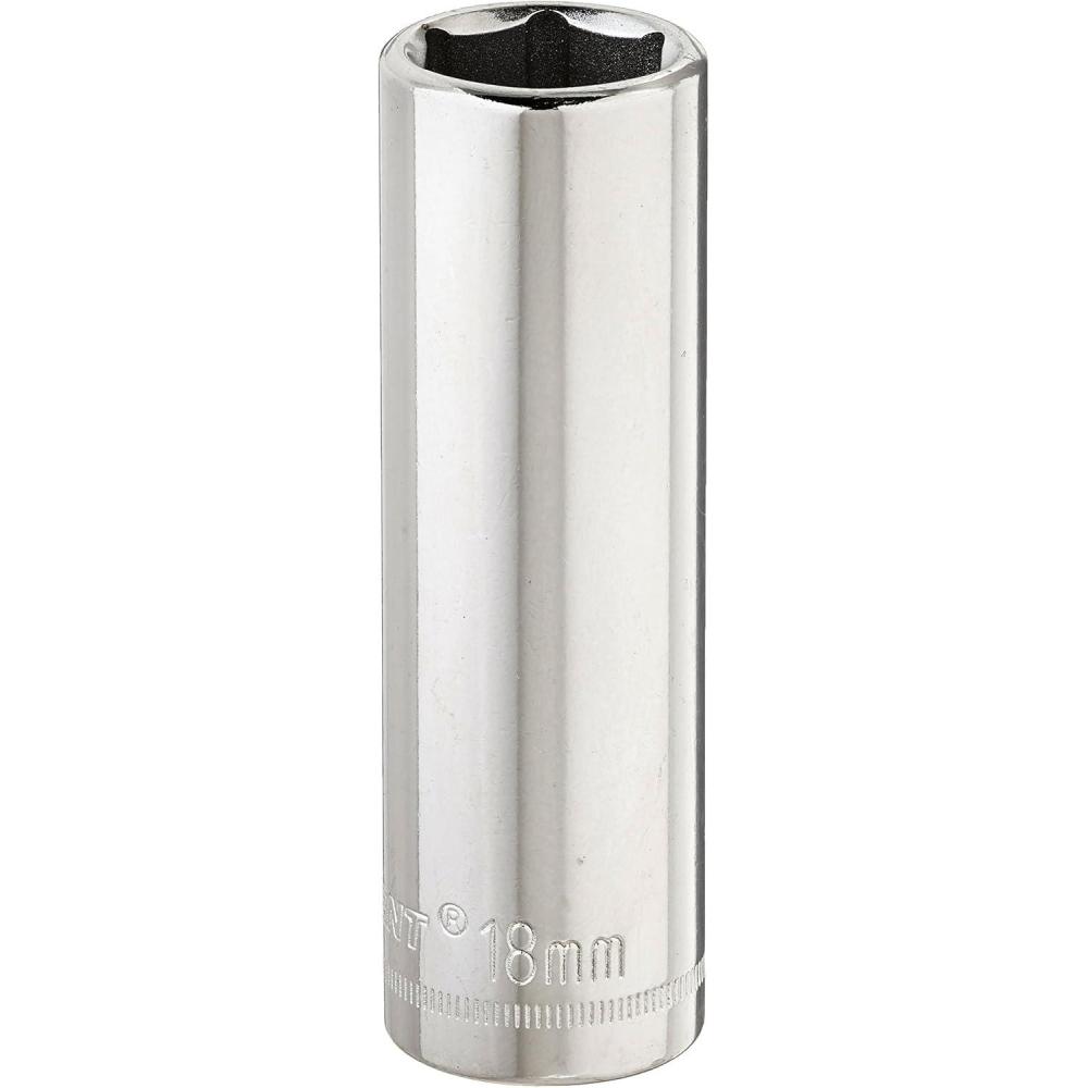 image:imageCrescent 12 Drive 6 Point Deep Metric Socket 18mm  CDDS77N