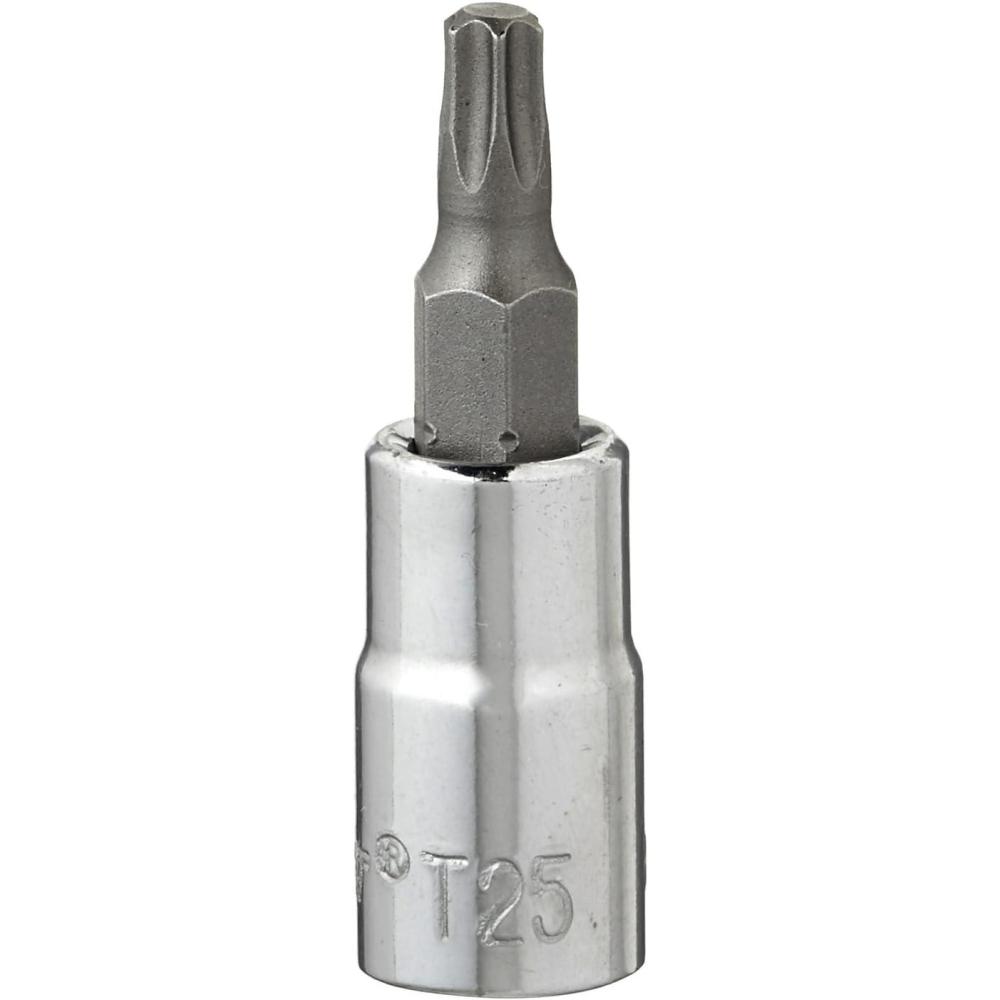 image:imageCrescent 14 Drive Torx Bit Socket T25  CDTS3N