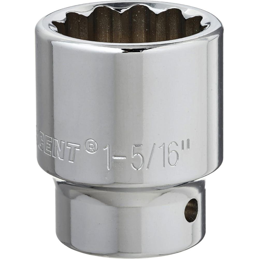 image:imageCrescent 34 Drive 12 Point Standard SAE Socket 1516  CDS98N