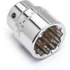 Crescent 3/4″ Drive 12 Point Standard SAE Socket 1-5/16″ – CDS98N