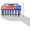 Crescent 7 Piece 3/8″ Drive Hex Bit Metric Socket Set – CBSS1N