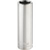 Crescent 1/2″ Drive 6 Point Deep Metric Socket 18mm – CDDS77N