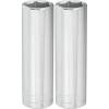 Crescent 1/2″ Drive 6 Point Deep SAE Socket 11/16″ – CDDS59N(1 Count (Pack of 2))