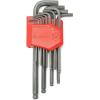 Crescent 13 Piece Long Ball End SAE Hex Key Set – CHKLABALL13 , Black