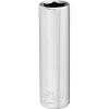 Crescent 1/4″ Drive 6 Point Deep SAE Socket 3/8″ – CDDS7N(1 Count (Pack of 1))