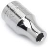 Crescent 1/4″ Drive 6 Point Standard SAE Socket 5/32″ – CDS0N