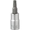 Crescent 1/4″ Drive Torx® Bit Socket T-25 – CDTS3N
