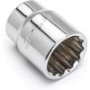 Crescent 3/4″ Drive 12 Point Standard SAE Socket 1-1/4″ – CDS97N