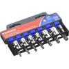 Crescent 7 Piece 3/8″ Drive Hex Bit Metric Socket Set – CBSS1N