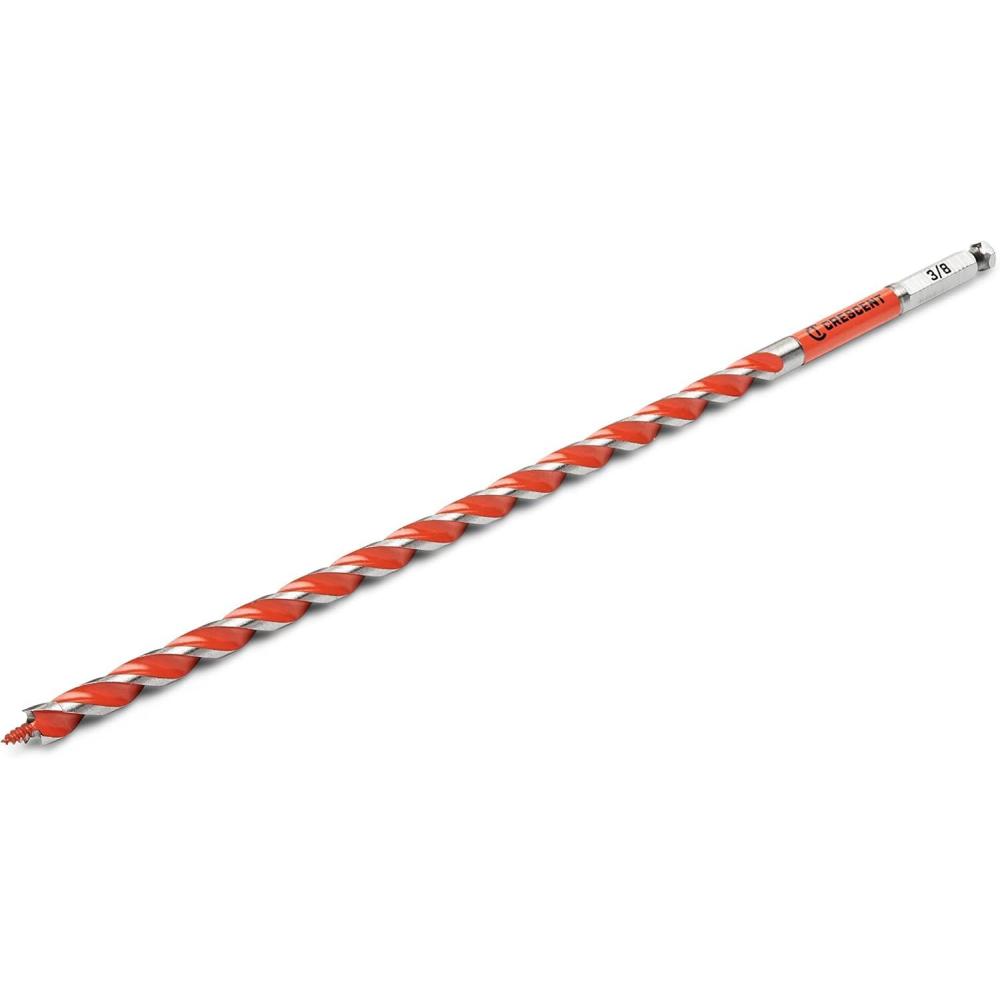 image:imageCrescent Solid Auger Drill Bit  13 x 38  CDAG1321