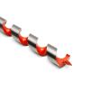 Crescent Ship Auger Drill Bit | 18″ x 1 -/8″ | CDSH-1847(1-1/2″)