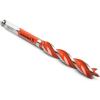 Crescent Solid Auger Drill Bit | 7.5″ x 11/16″ | CDAG-7535