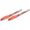 Crescent 2 Piece Screw Point Paddle Drill Bit | 6″ x 3/4″ | CDSP-637-2