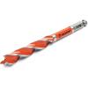 Crescent Solid Auger Drill Bit | 7.5″ x 11/16″ | CDAG-7535