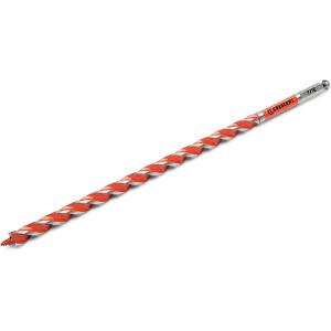 Crescent Solid Auger Drill Bit | 13″ x 7/16″ | CDAG-1325