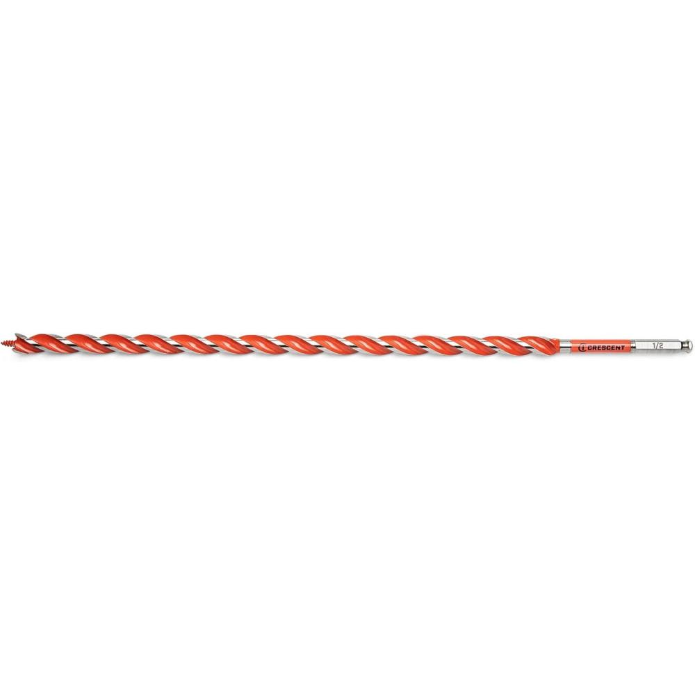 image:imageCrescent Solid Auger Drill Bit  17 x 12  CDAG1729